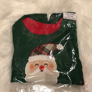 Ric Rac and Ruffles Boys Romper